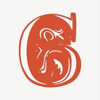 G letter  clipart, vintage | Free Vector - rawpixel