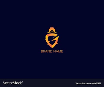 g letter logo