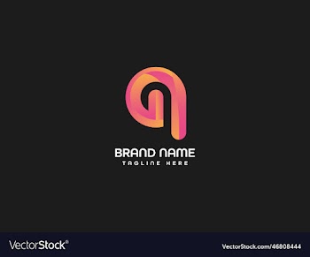 g modern letter logo