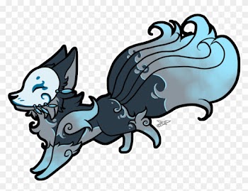 [g] Nishe By Inkblot-wolf - Cartoon