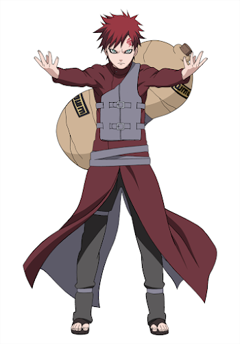 Gaara PNG Transparent Gaara.PNG Images. | PlusPNG