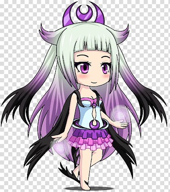 Gabi Anime Gacha transparent background PNG clipart