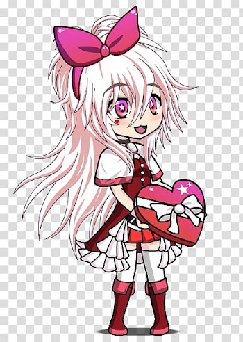 Gacha Studio (Anime Dress Up) Anime Gacha! (Simulator & RPG) Gacha World Chibi, anime gacha transparent background PNG clipart