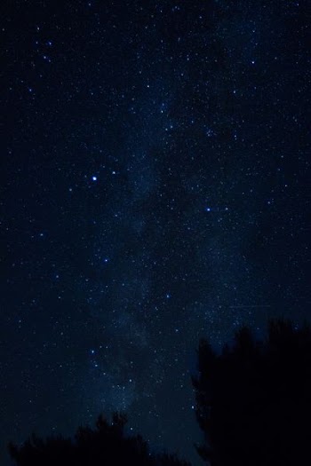 galaxy and star