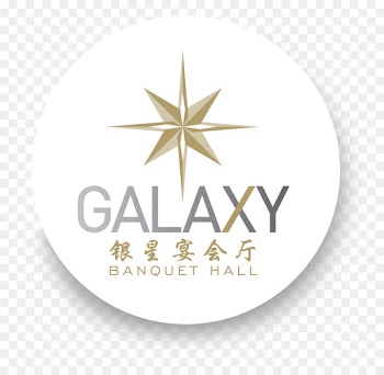 Galaxy Banquet Hall Waco Convention Center Logo Brand - banquet hall 