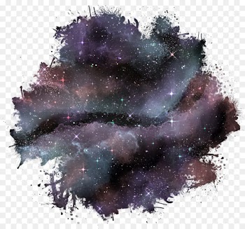 Galaxy Drawing Watercolor painting - galaxy 