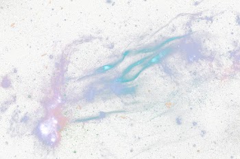 Galaxy in space textured background design element | Free  transparent png - 2363285