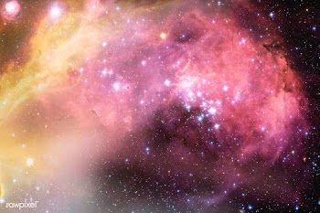 Galaxy in space textured background | Free  photo - 2331680