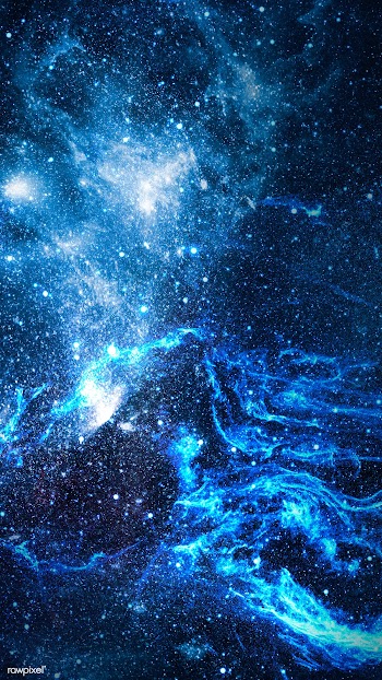 Galaxy in space textured background | Free  photo - 2331810