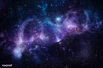 Galaxy in space textured background | Free  photo - 2331814