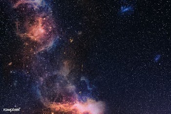 Galaxy in space textured background | Free  photo - 2332064