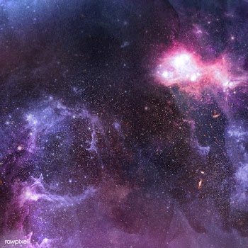 Galaxy in space textured background | Free  photo - 2332549
