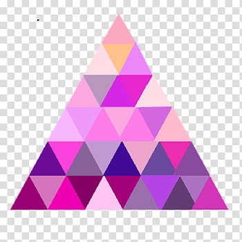 Galaxy Shapes, pink and purple abstract illustration transparent background PNG clipart