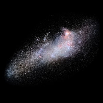 Galaxy, universe aesthetic psd | Free PSD - rawpixel