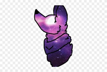 Galaxy Wolf Png