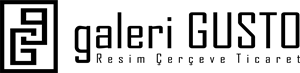 GALERİ GUSTO RESİM ÇERÇEVE Logo Vector