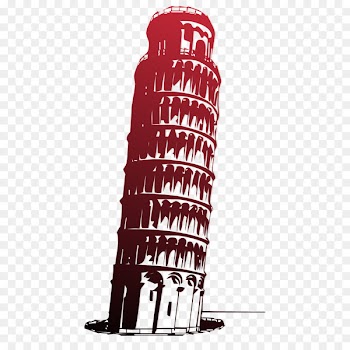 Galileo's Leaning Tower of Pisa experiment Portable Network Graphics Vector graphics Image - toskana business 