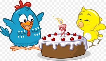Galinha Pintadinha Birthday cake Pintinho Amarelinho Party - bolo 