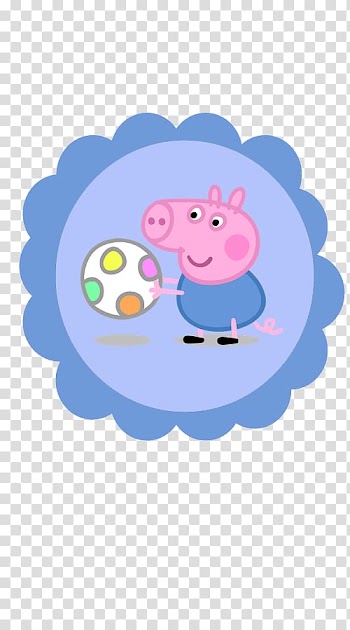 Galinha Pintadinha Nick Jr. Animation Character, PEPPA PIG transparent background PNG clipart