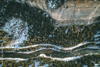 Gallatin Valley, Montana