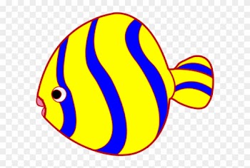 Gallery Clipart Cute Fish - Clip Art Fish Cute