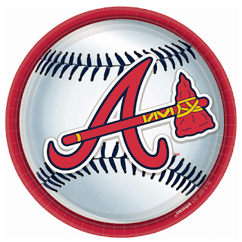 Gallery For Atlanta Braves Logo Tattoo - Clip Art Library