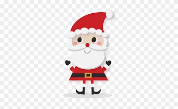Gallery Free Clipart Picture Christmas Cute Santa Claus - Cute Santa Clipart Free