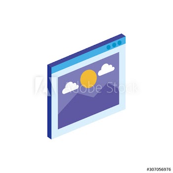 Gallery icon design