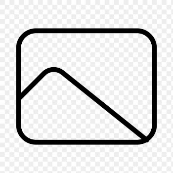 Gallery png web simple icon picture folder | Free stock illustration | High Resolution graphic