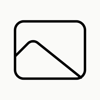 Gallery web simple icon vector picture folder | Free stock illustration | High Resolution graphic