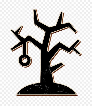 gallows icon halloween icon horror icon