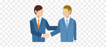 Gallup Strength Based Coaching - People Shake Hand Png