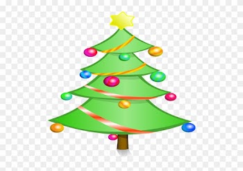 Galway Public Transport News - Christmas Tree Clipart Transparent Background