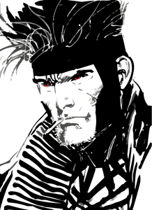 gambit Logo Vector