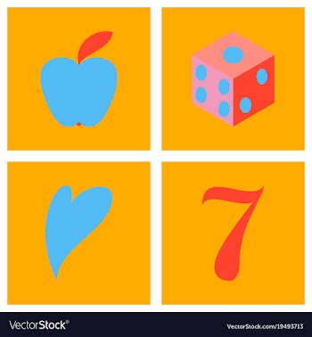 Gambling icons set card and casino poker game vector image