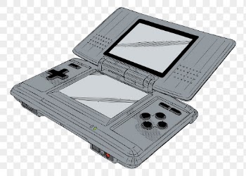 Game console png sticker drawing, | Free PNG - rawpixel