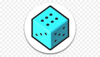 Game Dice Product design - dice design element 
