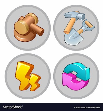 game icons