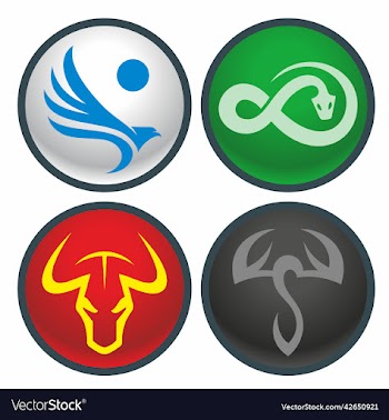 game icons logos