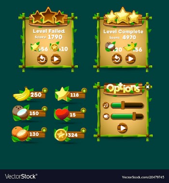 game interface