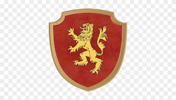 Game Of Thrones Family Crests &amp; Rich Heraldry - Soccer