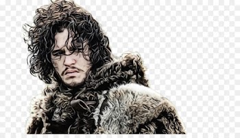 Game Of Thrones, Jon Snow, Daenerys Targaryen, Hair, Hairstyle PNG