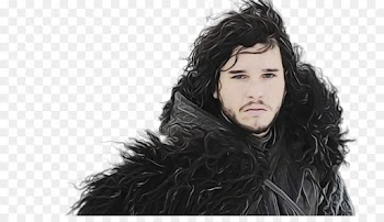 Game Of Thrones, Jon Snow, Kit Harington, Hair, Face PNG
