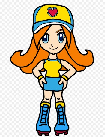 Game & Wario WarioWare, Inc.: Mega Microgames! WarioWare: Smooth Moves WarioWare: Touched! WarioWare Gold - babe watercolor 