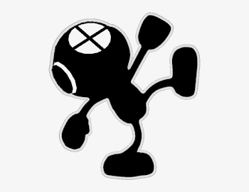 Game & Watch Png - Mr Game And Watch Png - Free Transparent PNG ...
