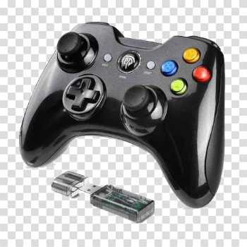 Gamepad Transparent