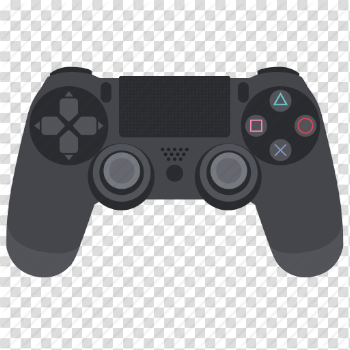 Gamepad Transparent Images