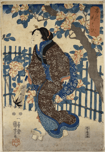 Games of spring (1847&ndash;1852) print | Free Photo - rawpixel