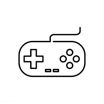 Gaming joystick button | Free stock vector - 396965