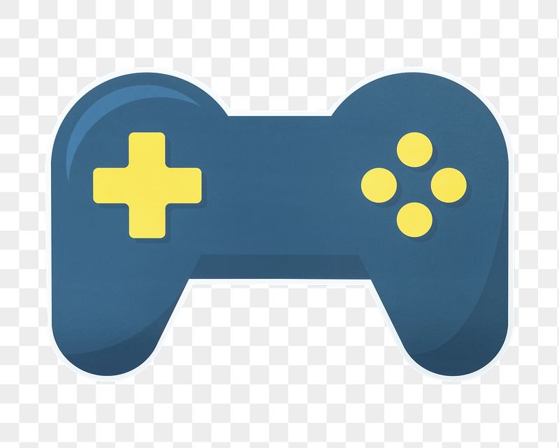 Gaming joystick png sticker, transparent | Free PNG - rawpixel